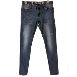 S.O.N.G Skinny Leg Jeans